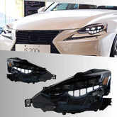 LEDHeadlightsforLexusIS250IS350IS200tIS300_2014-2016_StartupAnimation_DRL_Plug_Play_2 - NOXBEAM