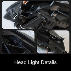 LEDHeadlightsforLexusIS250IS350IS200tIS300_2014-2016_StartupAnimation_DRL_Plug_Play_8 - NOXBEAM