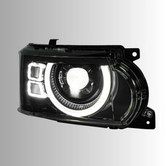 LEDHeadlightsforRangeRoverL322_2006-2012_DefenderStyleDRL_Projector_3 - NOXBEAM