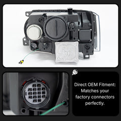 LEDHeadlightsforRangeRoverL322_2006-2012_DefenderStyleDRL_Projector_6 - NOXBEAM