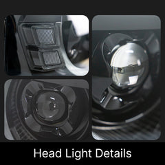 LEDHeadlightsforRangeRoverL322_2006-2012_DefenderStyleDRL_Projector_7 - NOXBEAM