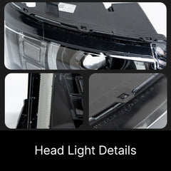 LEDHeadlightsforRangeRoverL322_2006-2012_DefenderStyleDRL_Projector_8 - NOXBEAM