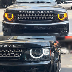 LEDHeadlightsforRangeRoverL322_2006-2012_DefenderStyleDRL_Projector_9 - NOXBEAM
