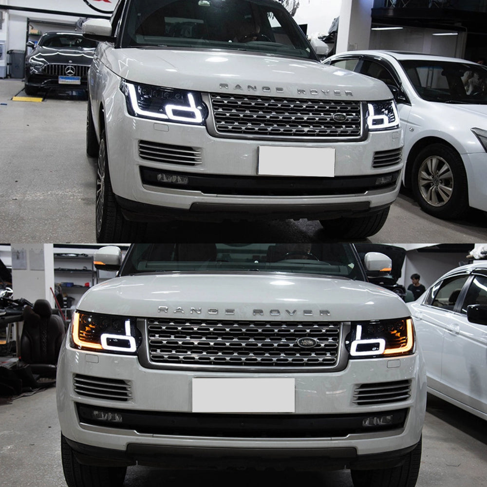 LEDHeadlightsforRangeRoverL405_2013-2017_MatrixStyle_WhiteDRL_Sequential_9 - NOXBEAM
