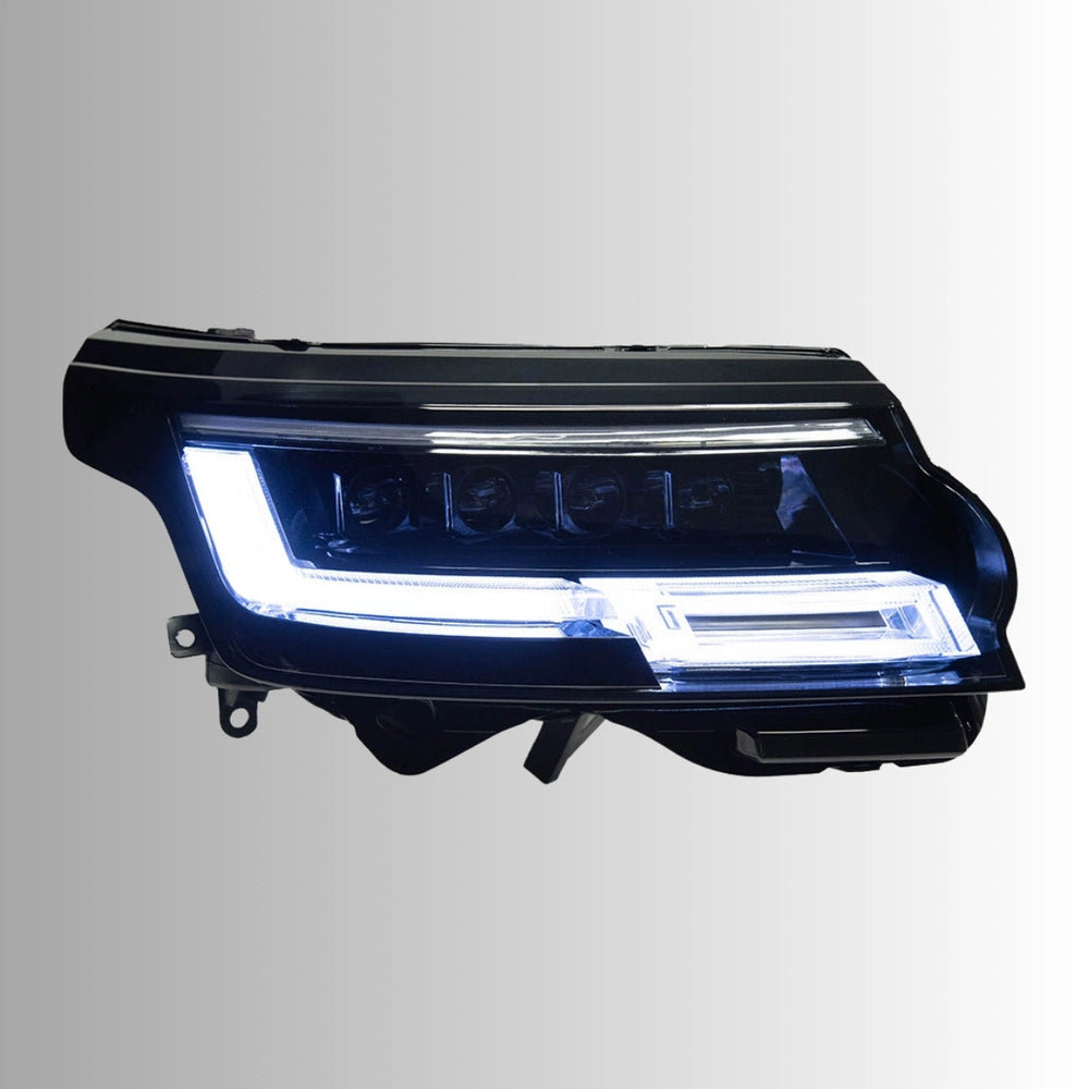 LEDHeadlightsforRangeRoverL405_2013-2023_MatrixQuadProjector_WhiteDRL_Plug_Play_3 - NOXBEAM