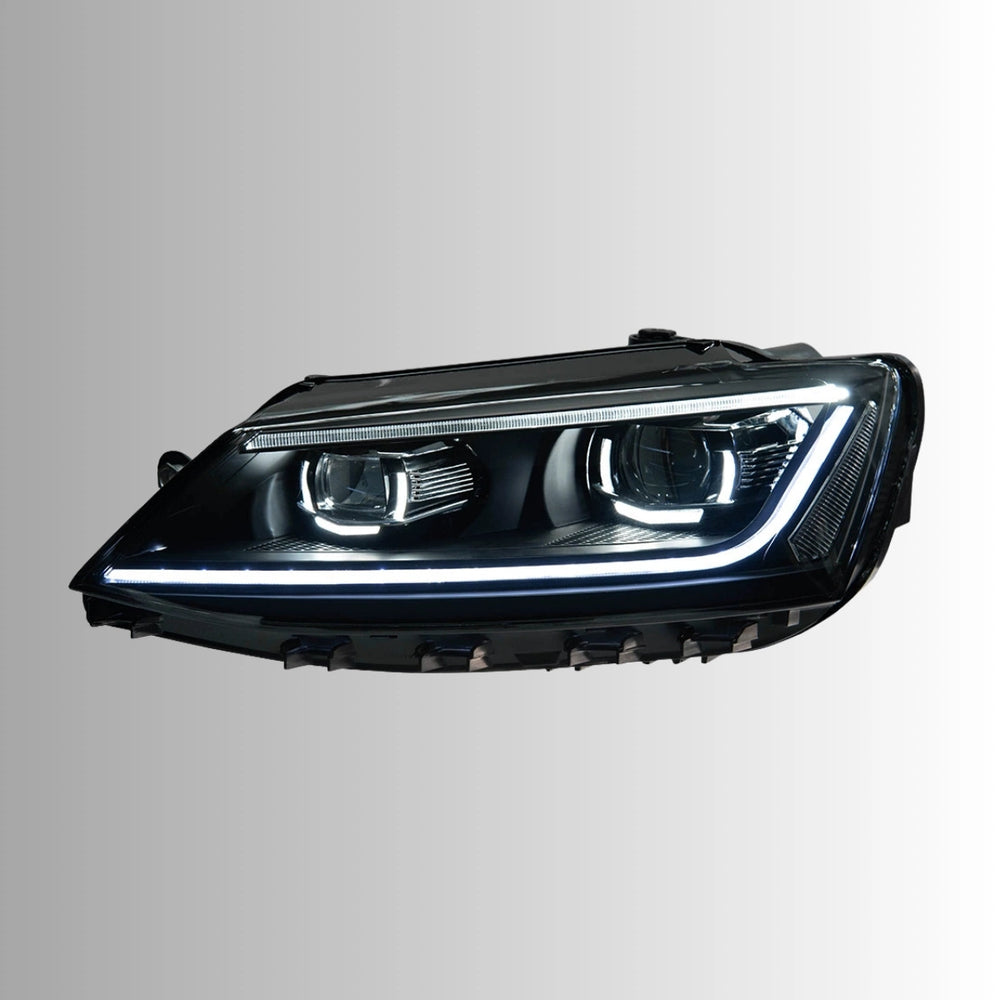 LEDHeadlightsforVWJettaMk6Sedan_2011-2018_WhiteDRL_StartupAnimation_DRL_ForHalogenONLY_3 - NOXBEAM