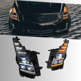 LEDProjectorHeadlightsforCadillacATS_2013-2018_NEWDesign_SequentialSignals_DRL_7 - NOXBEAM