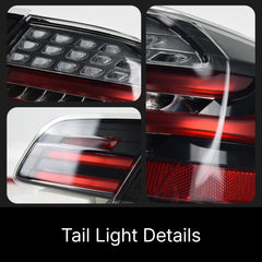 LED Tail Lights for 2007-2013 BMW 3 Series E92 Coupe E93 Convertible | Sequential, Plug & Play
