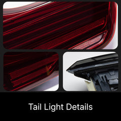 CSL LED-Rückleuchten für 2014-2020 BMW 4er F32/F36 & M4 F82 | Laser-Wire, dynamischer Blinker