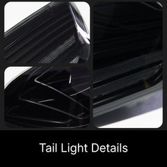 CSL LED-Rückleuchten für 2014-2020 BMW 4er F32/F36 & M4 F82 | Laser-Wire, dynamischer Blinker