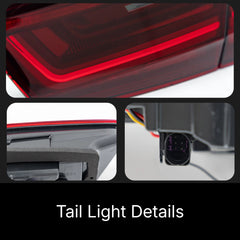 LED-Rückleuchten im Facelift-Look für 2012-2015 Audi A6/S6 C7 Limousine | dynamischer Blinker