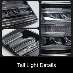 LED-Rückleuchten für 2010-2013 Mercedes E-Klasse W212 Vor-Facelift | OEM-Ersatz