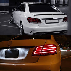 LED-Rückleuchten für 2010-2013 Mercedes E-Klasse W212 Vor-Facelift | OEM-Ersatz