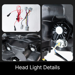 QuadProjectorLEDHeadlightsforToyotaLandCruiser_2016-2021_StartupAnimation_PlugandPlay_7 - NOXBEAM
