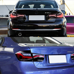 SmokedLEDTailLightsforBMW3SeriesF30320i-340i_2012-2018_8-SeriesStyle_DynamicAnimation_Plug_Play_9 - NOXBEAM