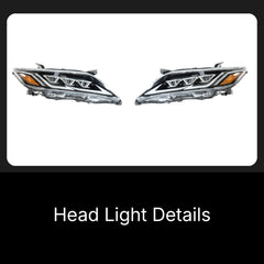 TripleProjectorLEDHeadlightsforToyotaCamry_2010-2011_StartupAnimation_Sequential_8 - NOXBEAM