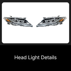 TripleProjectorLEDHeadlightsforToyotaCamry_2012-2014_StartupAnimation_Sequential_1 - NOXBEAM