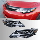 TripleProjectorLEDHeadlightsforToyotaCamry_2012-2014_StartupAnimation_Sequential_2 - NOXBEAM