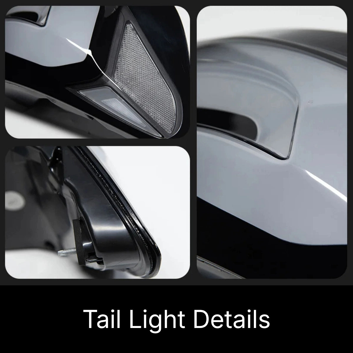 2011-2017 BMW 5 Series F10 M5 LED Tail Lights | for 528i 535i 550i, Start-Up Animation, Sequential, Plug & Play