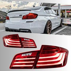LED-Rückleuchten im Werksstil für 2011-2017 BMW 5er F10/M5 | LCI-Optik