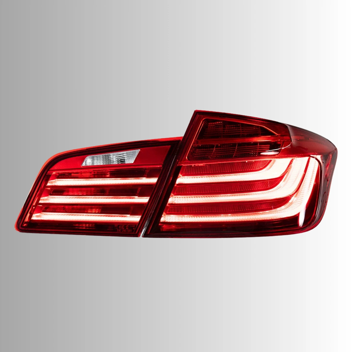 LED-Rückleuchten im Werksstil für 2011-2017 BMW 5er F10/M5 | LCI-Optik