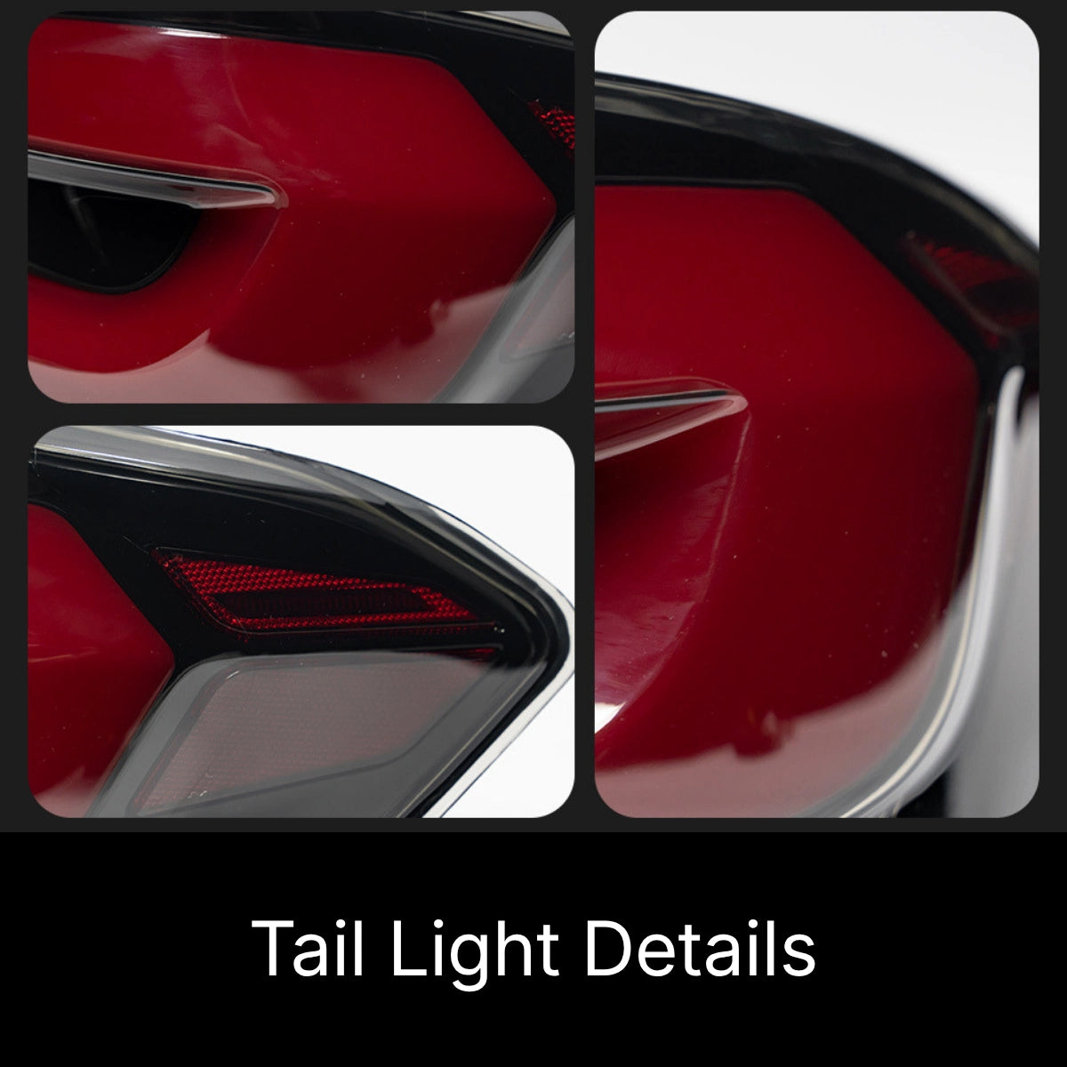 G30-LCI-Style LED-Rückleuchten für 2012-2018 BMW 3er F30 & M3 F80 | dynamischer Blinker