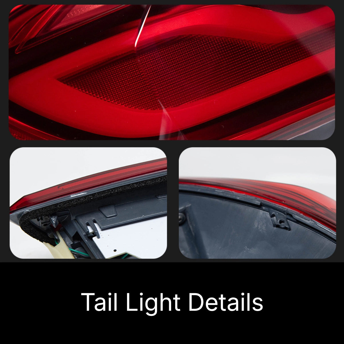 LED-Rückleuchten im OEM-Stil für 2014-2020 BMW 4er F32/F36 & M4 F82 | Plug & Play