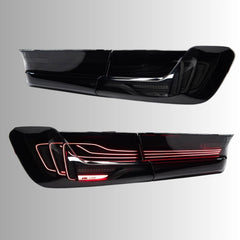 2019-2026 BMW 3 Series G20 G80 LED Tail Lights | CSL Style for 330i 330e M340i M3, Sequential, Plug & Play