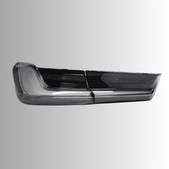 2019-2026 BMW 3 Series G20 G80 LED Tail Lights | Clear White for 330i 330e M340i M3, Plug & Play
