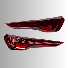 CSL LED-Rückleuchten für BMW 4er G22 & M4 G82 Coupé (ab 2021) | Laser-Wire, dynamischer Blinker
