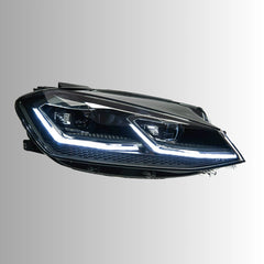 DualProjectorLEDHeadlightsforVWGolfGTIMK7.5_2018-2021_DRL_StartupAnimation_ForHalogenONLY_3 - NOXBEAM
