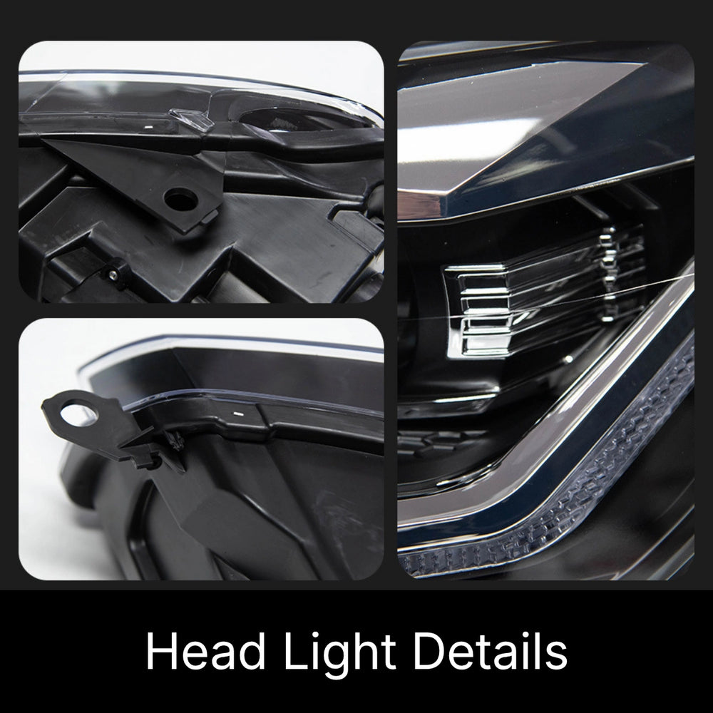 FullLEDHeadlightAssemblyfor2010-2014VWMK6DualProjector_WhiteDRL_StartupAnimation_7 - NOXBEAM