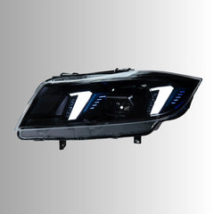 Voll-LED-Scheinwerfer für 2006-2011 BMW 3er E90/E91 | G-Style Fang-DRL & dynamische Blinker