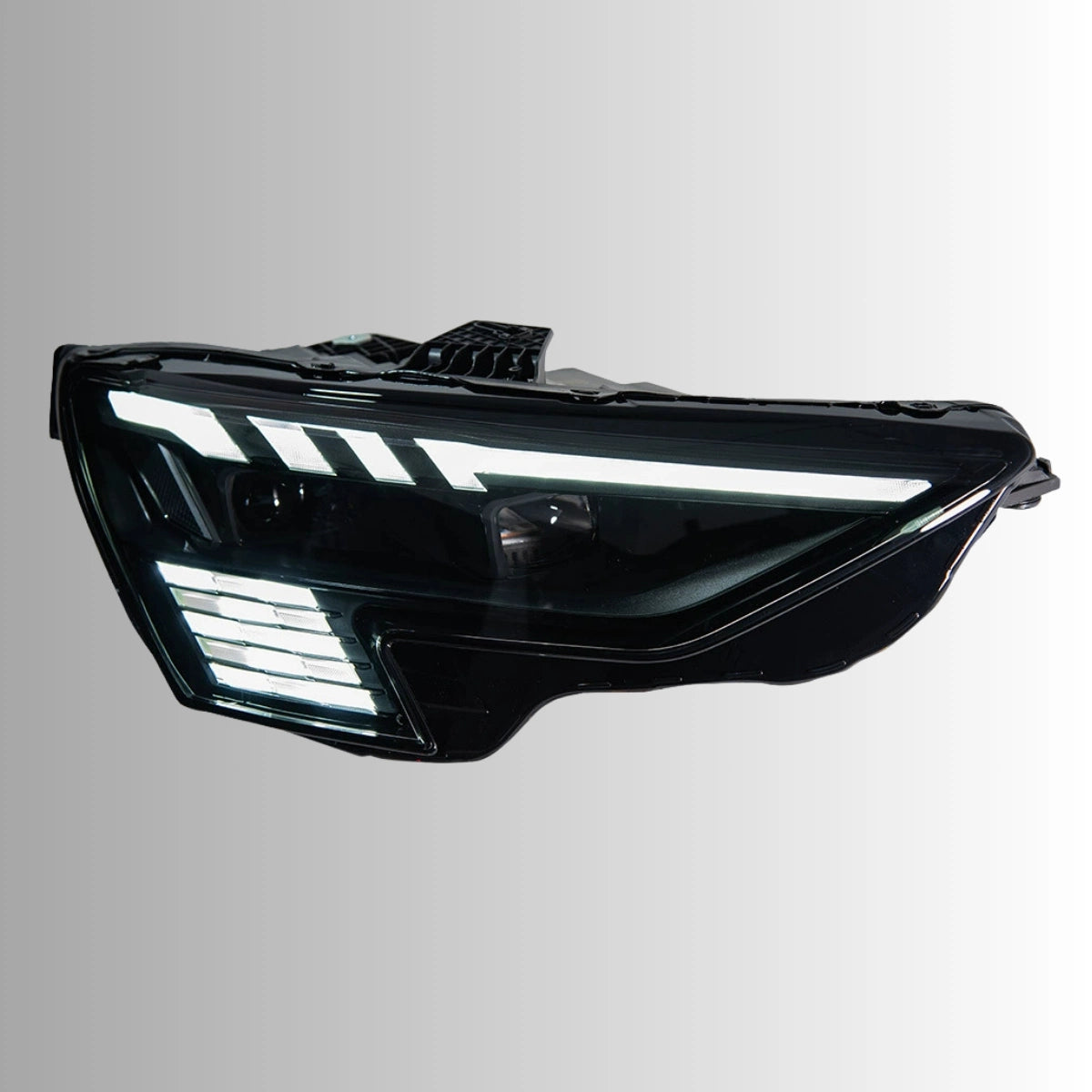 Full LED Headlights for 2022+ Audi A3 S3 (8Y) | Dynamic Start-Up Animation, Sequential Signals