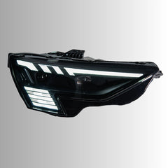 Full LED Headlights for 2022+ Audi A3 S3 (8Y) | Dynamic Start-Up Animation, Sequential Signals