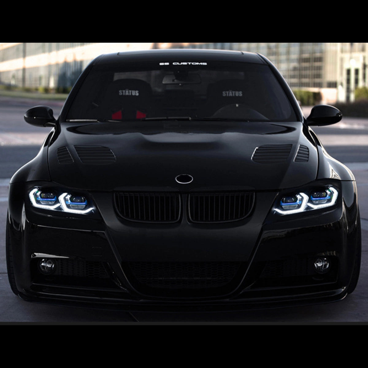 FullLEDHeadlightsforBMW3-SeriesE90E91_2006-2011_SwitchbackDRL_SequentialSignals_1 - NOXBEAM