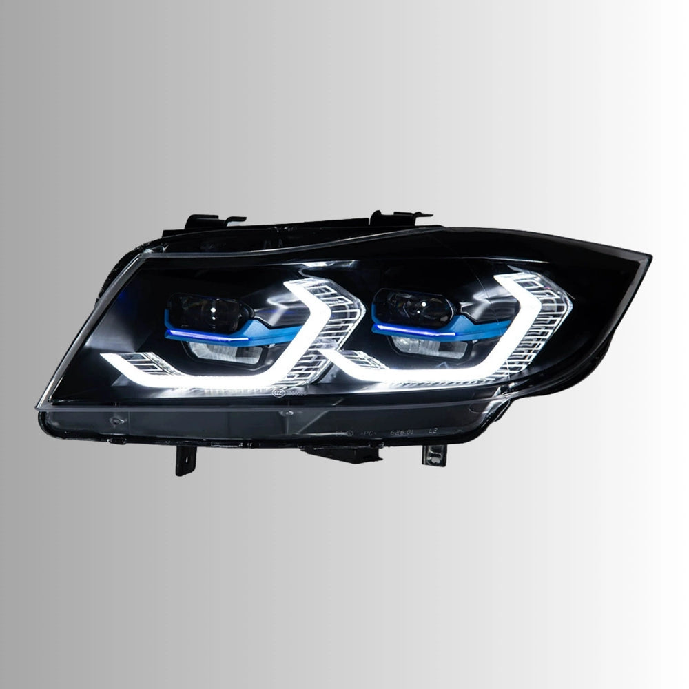 FullLEDHeadlightsforBMW3-SeriesE90E91_2006-2011_SwitchbackDRL_SequentialSignals_3 - NOXBEAM