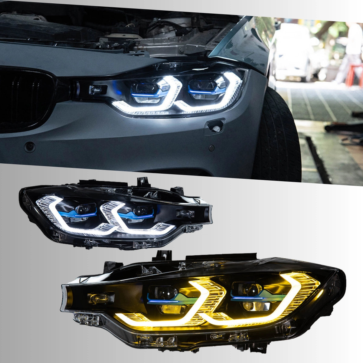 FullLEDHeadlightsforBMW3SeriesF30F31_2012-2018_Dual-ColorDRL_Plug_Play_113 - NOXBEAM