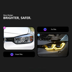 FullLEDHeadlightsforBMW3SeriesF30F31_2012-2018_Dual-ColorDRL_Plug_Play_1 - NOXBEAM