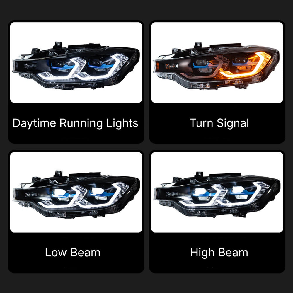 FullLEDHeadlightsforBMW3SeriesF30F31_2012-2018_Dual-ColorDRL_Plug_Play_4 - NOXBEAM