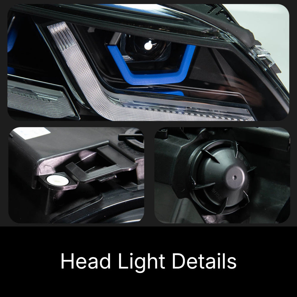 FullLEDHeadlightsforBMW5SeriesE60E61525i-550i_2003-2010_WhiteDRL_Plug_Play_8 - NOXBEAM