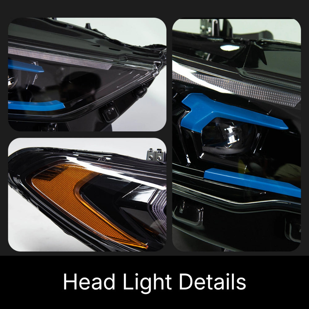 FullLEDHeadlightsforFordFusion_2013-2016_SequentialTurnSignals_DRL_7 - NOXBEAM