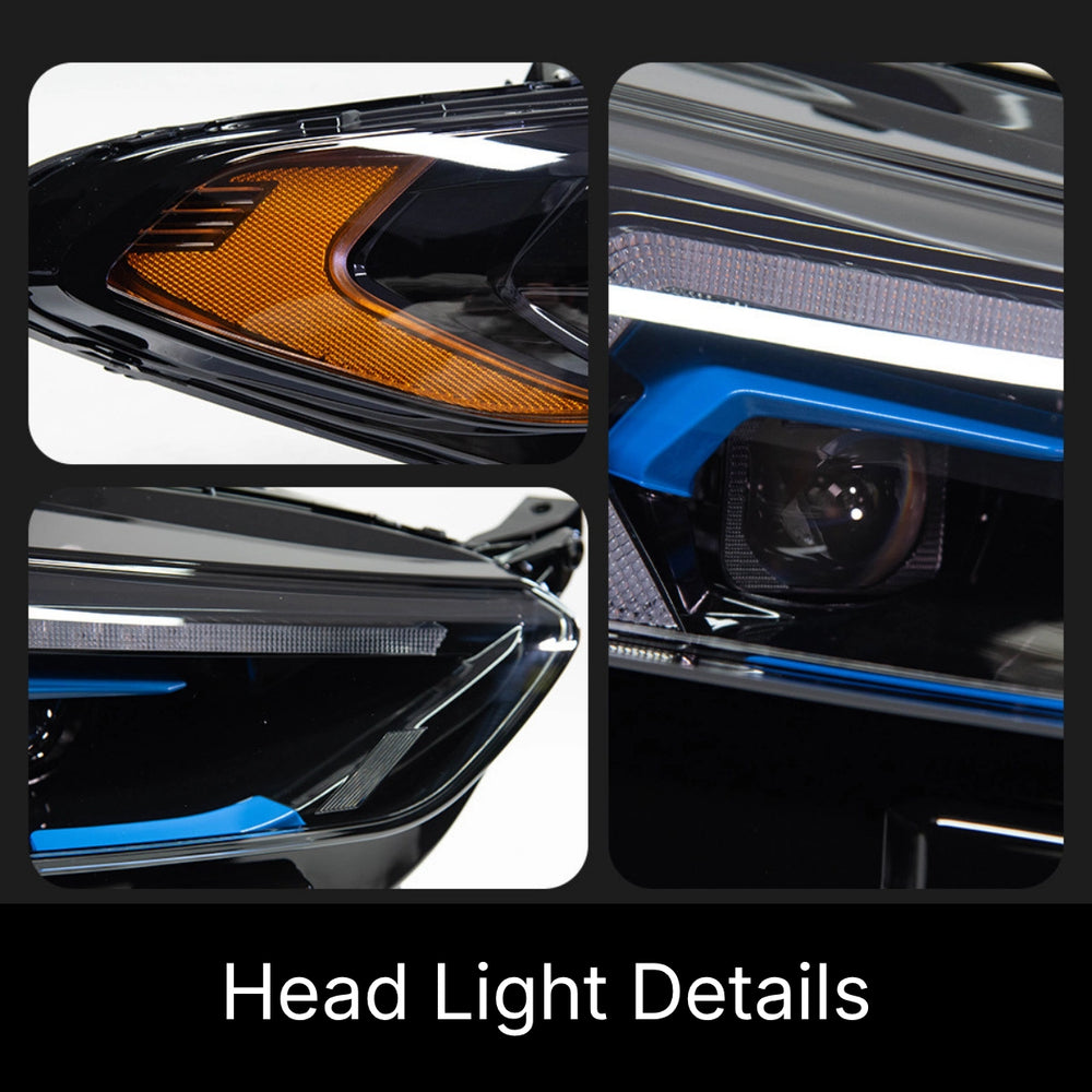 FullLEDHeadlightsforFordFusion_2017-2020_SequentialTurnSignals_DRL_7 - NOXBEAM