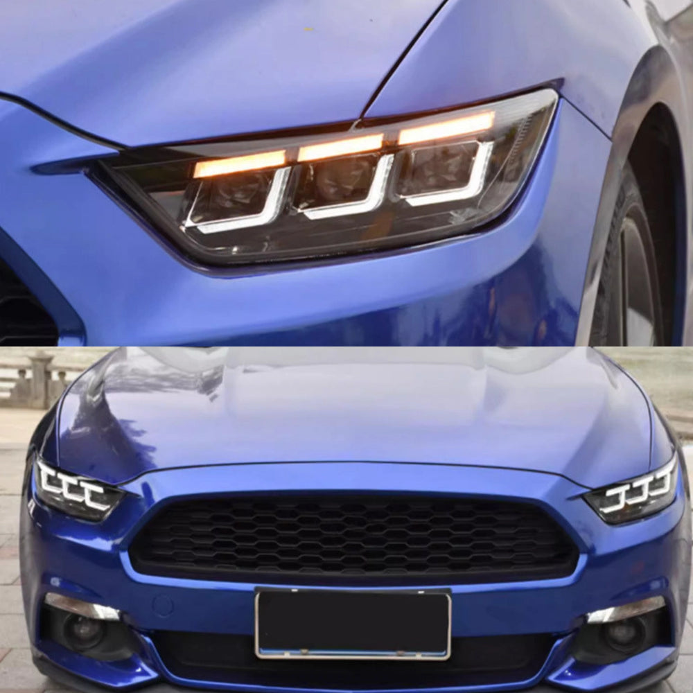 FullLEDHeadlightsforFordMustangS550_2015-2017_WhiteDRL_SequentialSignals_Plug_Play_9 - NOXBEAM