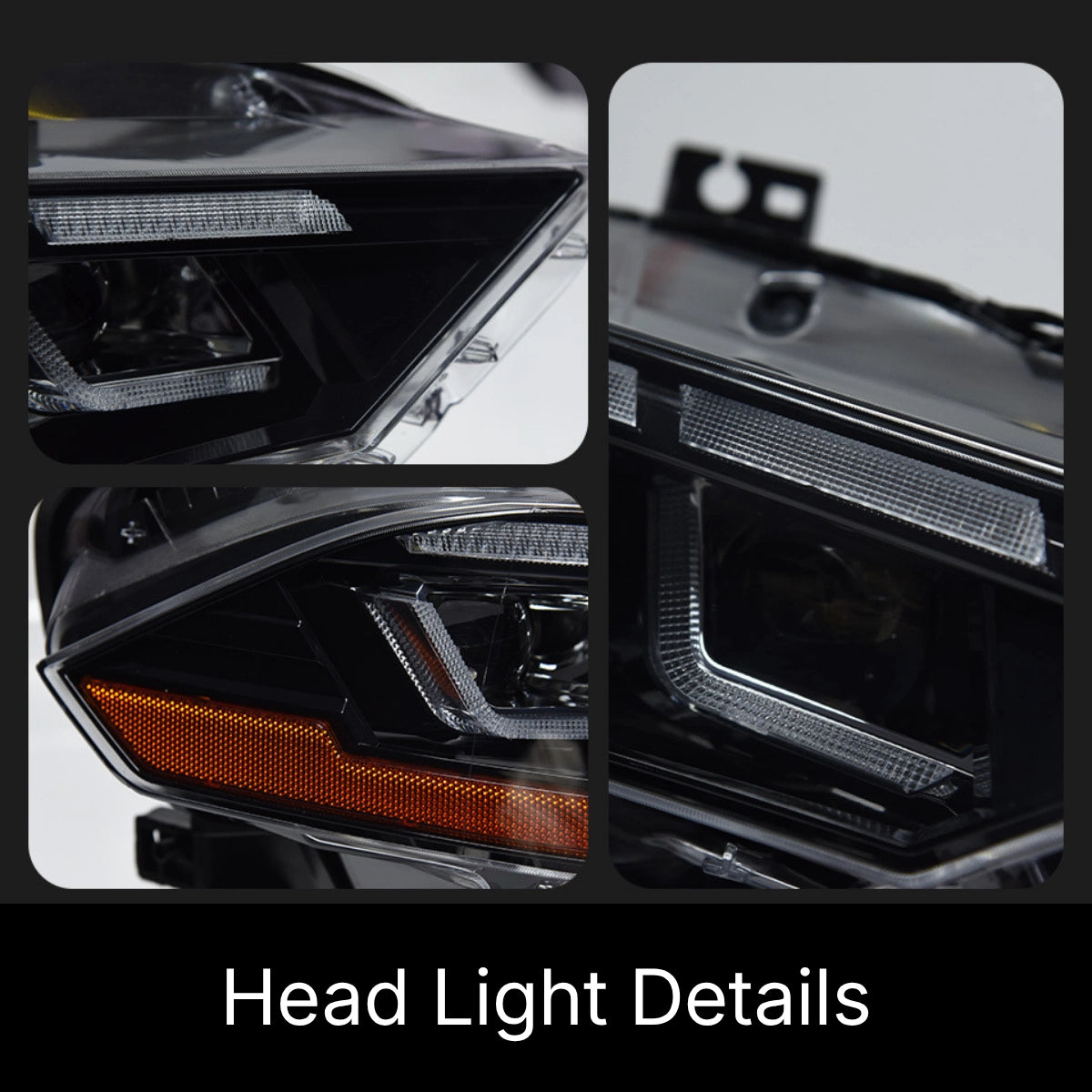 FullLEDHeadlightsforFordMustangS550_2018-2022_WhiteDRL_SequentialSignals_Plug_Play_7 - NOXBEAM