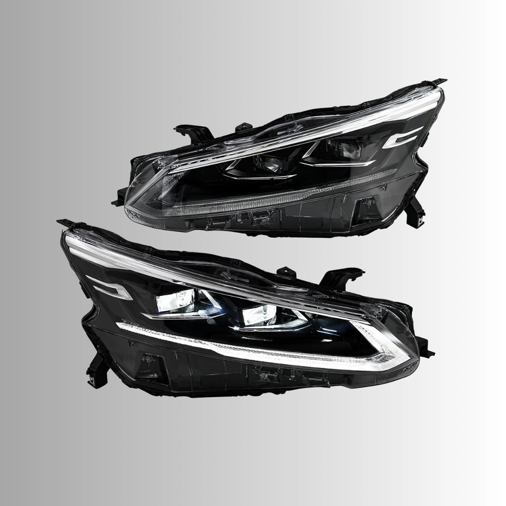 FullLEDHeadlightsforNissanAltima_2019-2025_DualProjectorSequentialSignals_DRL_8 - NOXBEAM
