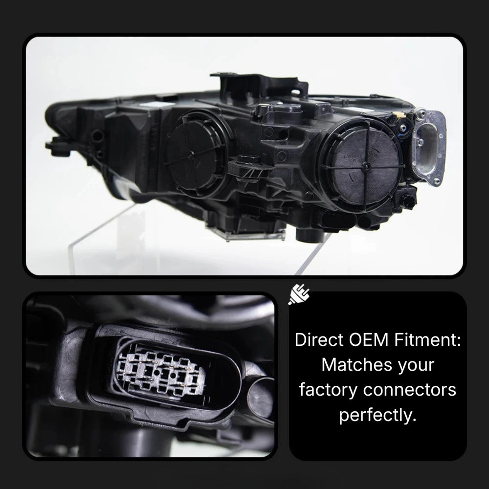 FullLEDProjectorHeadlightsforAudiA3S38V_2013-2020_RS5Style_SequentialDRL_Signals_5 - NOXBEAM