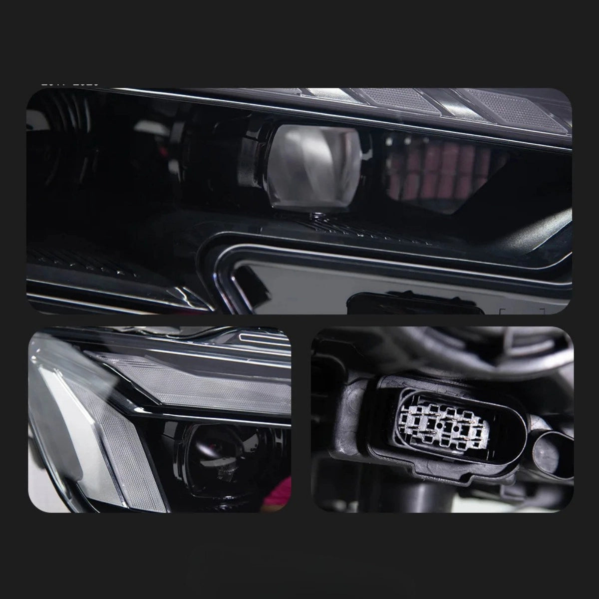 FullLEDProjectorHeadlightsforAudiA3S38V_2013-2020_RS5Style_SequentialDRL_Signals_7 - NOXBEAM