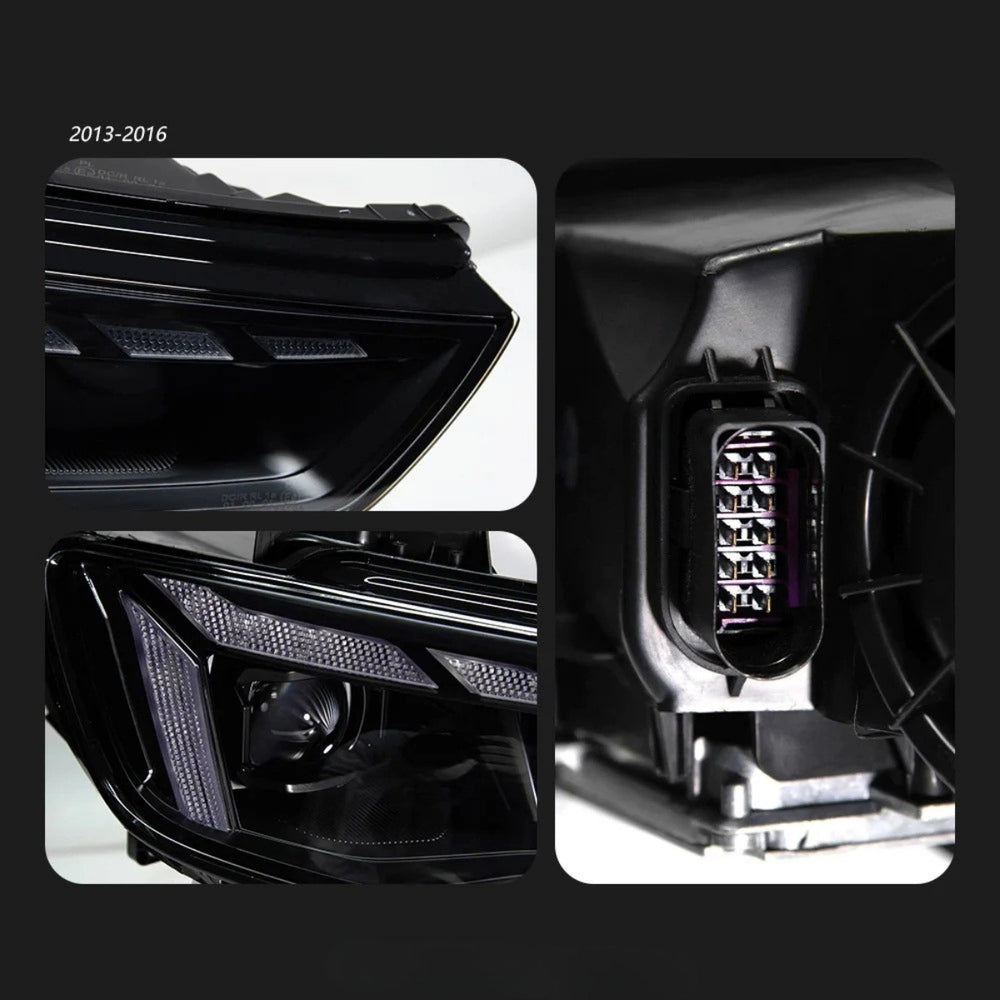 FullLEDProjectorHeadlightsforAudiA3S38V_2013-2020_RS5Style_SequentialDRL_Signals_8 - NOXBEAM