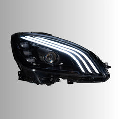 FullLEDProjectorHeadlightsforMercedesC-ClassW204C300C350_2008-2011_Plug_PlayUpgrade_221 - NOXBEAM